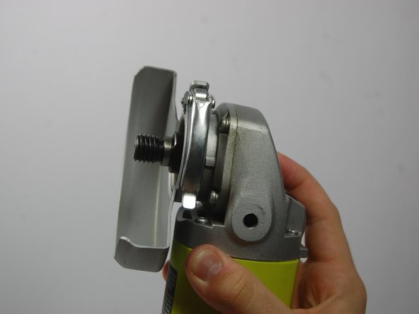 RYOBI P422 Grinding Head Assembly Replacement: crwdns2935265:03crwdnd2935265:02crwdnd2935265:02crwdne2935265:0