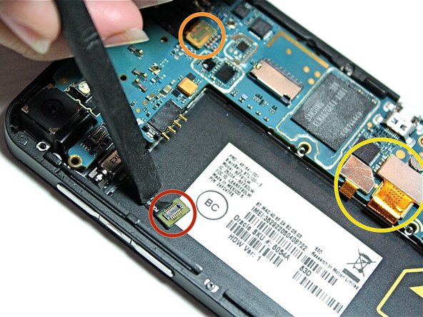 BlackBerry Z10 Screen Replacement: crwdns2935265:06crwdnd2935265:02crwdnd2935265:03crwdne2935265:0