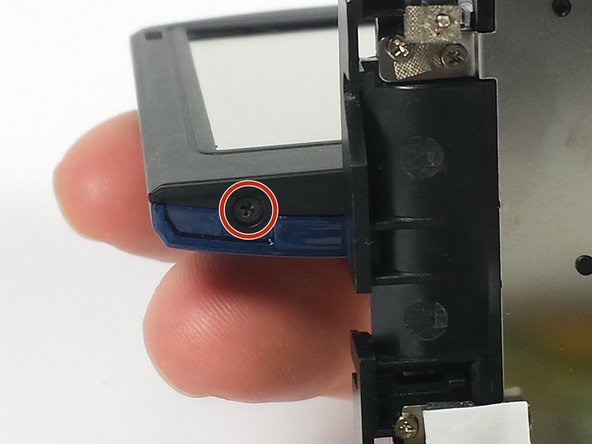 Bell and Howell DNV16HDZ Internal Screen Replacement: crwdns2935265:08crwdnd2935265:02crwdnd2935265:03crwdne2935265:0