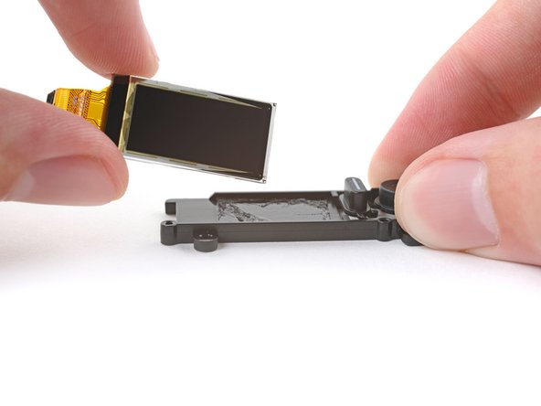 Polaroid I-2 Display Replacement: crwdns2935265:030crwdnd2935265:03crwdnd2935265:03crwdne2935265:0