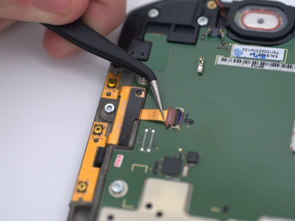 Motorola Xoom 2 MotherBoard Replacement: crwdns2935265:015crwdnd2935265:02crwdnd2935265:02crwdne2935265:0