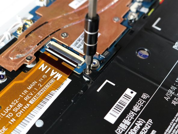 Samsung Chromebook 2 XE503c12 Speakers Replacement: crwdns2935265:03crwdnd2935265:02crwdnd2935265:02crwdne2935265:0