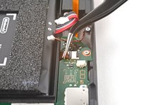 Nintendo Switch OLED Model Motherboard Replacement