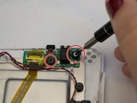Nabi DreamTab HD8 Audio Jack Replacement
