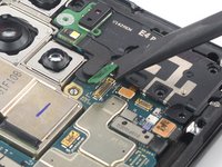Samsung Galaxy S21 Ultra Screen Replacement