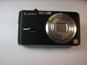 Panasonic Lumix DMC-FX01 