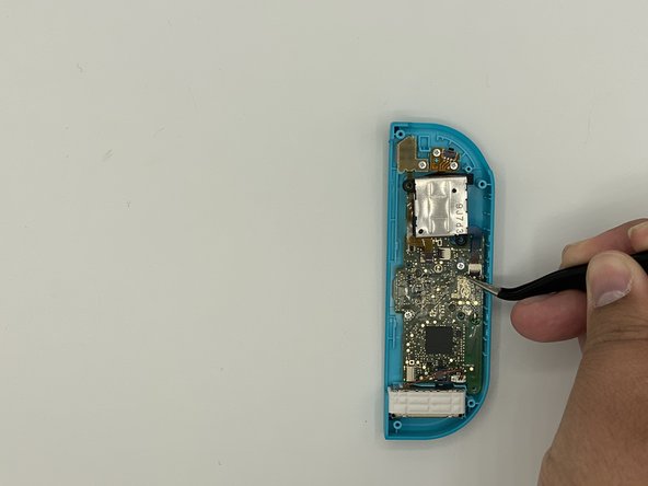 Nintendo Switch Left Joy-Con Shell Replacement