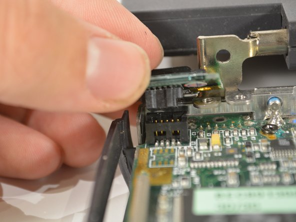 Dell Latitude CP Teardown, IR Blaster: crwdns2935265:013crwdnd2935265:02crwdnd2935265:02crwdne2935265:0