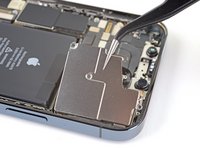 iPhone 12 Pro Rear-Facing Cameras Replacement