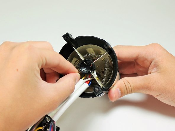 Conair Infiniti Pro Model 259NP Heat Shield Replacement, Heat Shield: crwdns2935265:06crwdnd2935265:02crwdnd2935265:03crwdne2935265:0