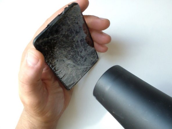 Nokia Lumia 635 Display Assembly Replacement, DISPLAY ASSEMBLY STEP 1: crwdns2935265:05crwdnd2935265:02crwdnd2935265:02crwdne2935265:0