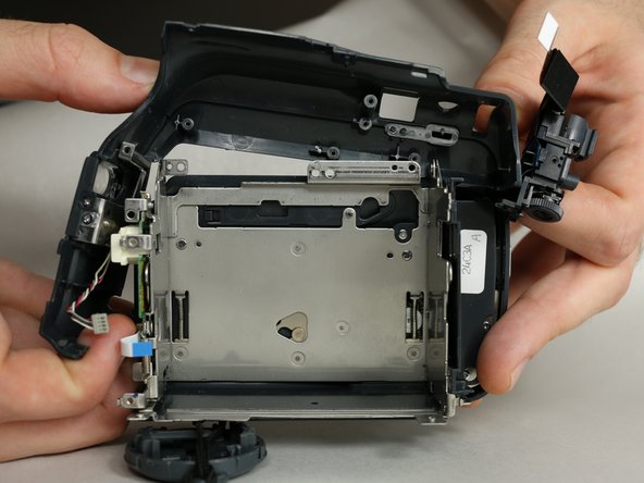 JVC GR-D72U LED Light Replacement: crwdns2935265:019crwdnd2935265:03crwdnd2935265:03crwdne2935265:0