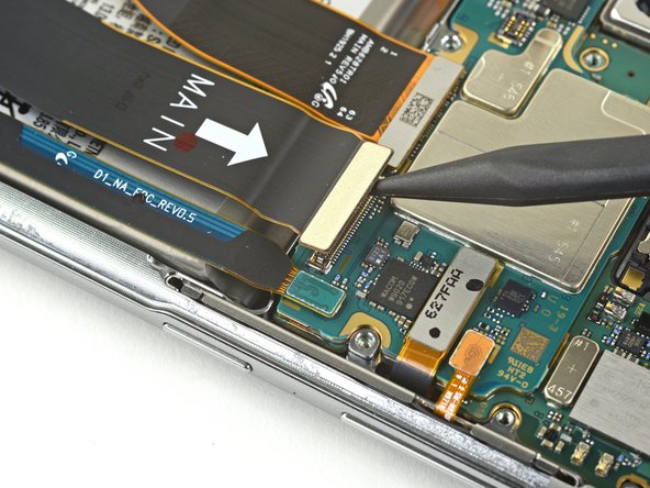 Samsung Galaxy Note10 Vibration Motor Replacement