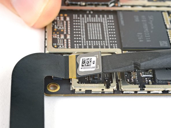 Microsoft Surface Pro 5 Motherboard Replacement