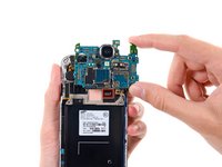 Samsung Galaxy S4 Teardown