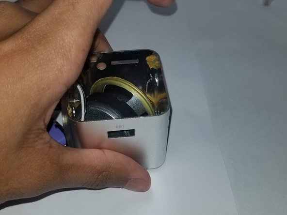 TD-V26 Speaker and Antenna Replacement: crwdns2935265:08crwdnd2935265:02crwdnd2935265:02crwdne2935265:0