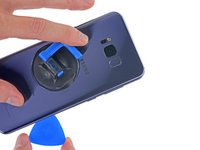Samsung Galaxy S8 Plus Back Glass Replacement