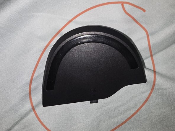 Ugreen Black Mouse Battery Replacement, Reverse: crwdns2935265:05crwdnd2935265:01crwdnd2935265:01crwdne2935265:0