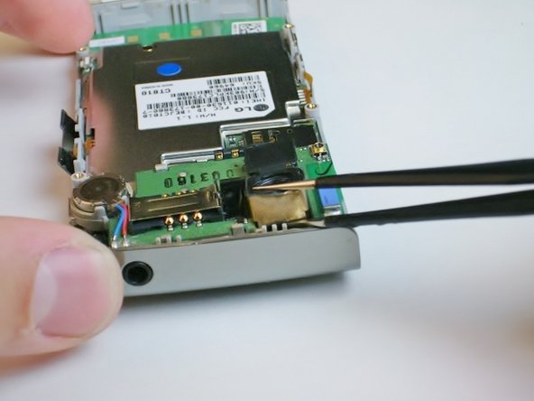 LG Incite Camera Replacement: crwdns2935265:08crwdnd2935265:03crwdnd2935265:03crwdne2935265:0