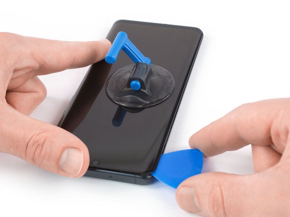 Huawei P30 Pro Screen & Digitizer Replacement: crwdns2935265:028crwdnd2935265:02crwdnd2935265:02crwdne2935265:0