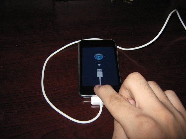 OBSOLETE - *Pre iPhone 7/7th Gen Touch* How to access Recovery Mode, Put the device in recovery mode: crwdns2935265:04crwdnd2935265:02crwdnd2935265:02crwdne2935265:0