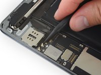 iPad 5 LTE Logic Board Replacement