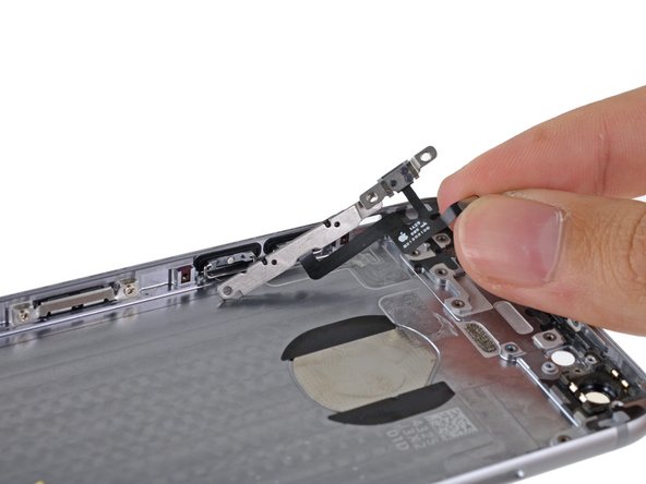 iPhone 6 Rear Case Replacement: crwdns2935265:059crwdnd2935265:03crwdnd2935265:03crwdne2935265:0