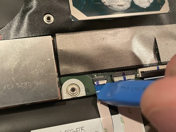 HP Spectre x360 13-aw0xxx Charging Port Replacement: crwdns2935265:012crwdnd2935265:02crwdnd2935265:03crwdne2935265:0