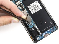 Samsung Galaxy Note 4 Antenna Replacement