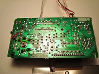 Sony Dream Machine ICF-C211 Teardown