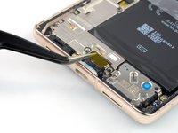 Google Pixel 7 Pro Loudspeaker Replacement