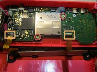 Nintendo Switch Joy-con Control Stick Replacement