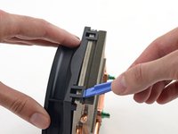 Xbox One Heat Sink Replacement