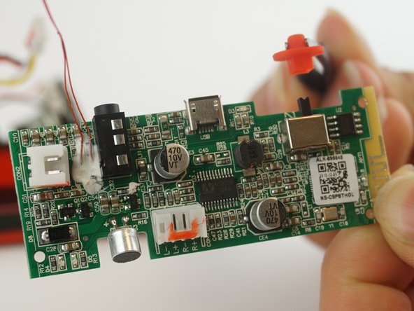 Insignia NS-CSPBTHOL-R Power Button Replacement, Power Button: crwdns2935265:08crwdnd2935265:03crwdnd2935265:03crwdne2935265:0