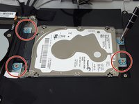 Lenovo Horizon 2s Fan and Heat-sink Replacement