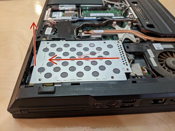 Dell Latitude E5400 Hard Drive Replacement: crwdns2935265:03crwdnd2935265:01crwdnd2935265:01crwdne2935265:0