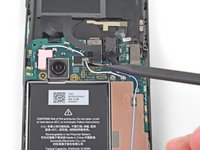 Google Pixel 4a Rear-Facing Camera Replacement