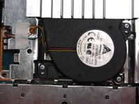 PlayStation 2 Slimline Fan Replacement