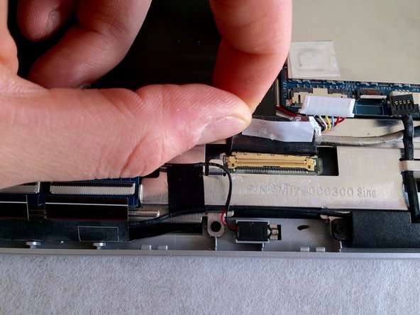 Acer Iconia Tab A3-A10 Touchscreen Replacement