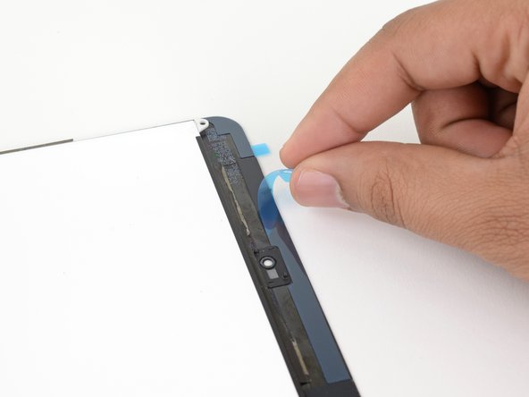 iPad Display Assembly 4 Pc. Adhesive Application: crwdns2935265:011crwdnd2935265:02crwdnd2935265:02crwdne2935265:0