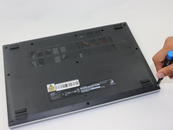 Acer Aspire 3 A315-24PT-R288 Screen Replacement, Lower Case: crwdns2935265:01crwdnd2935265:02crwdnd2935265:02crwdne2935265:0