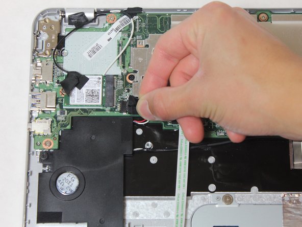 Toshiba Chromebook 2 Touchpad Replacement: crwdns2935265:010crwdnd2935265:02crwdnd2935265:03crwdne2935265:0