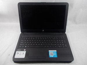 HP 15-BA078DX