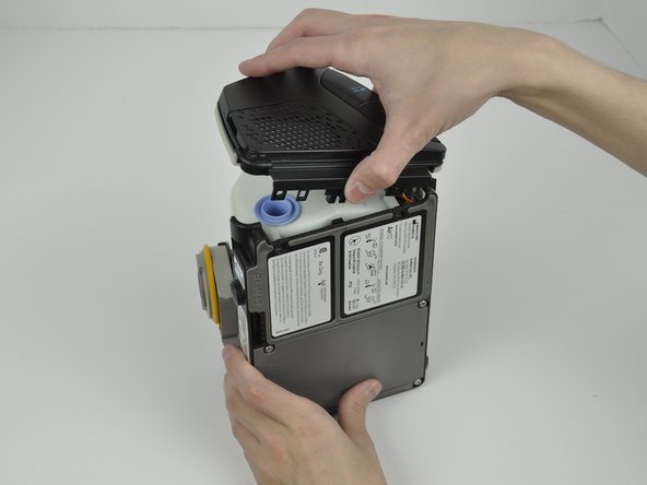 ResMed AirSense 10 Wireless Communication Board Replacement: crwdns2935265:08crwdnd2935265:02crwdnd2935265:02crwdne2935265:0