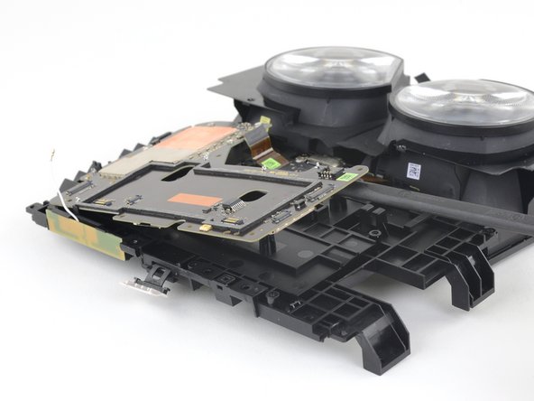 HTC Vive Focus Motherboard Replacement: crwdns2935265:048crwdnd2935265:03crwdnd2935265:03crwdne2935265:0