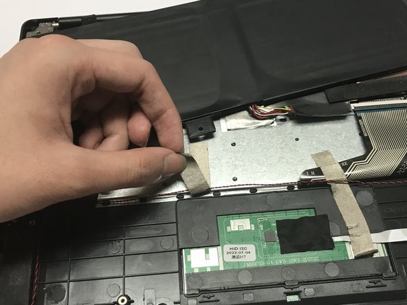 Jumper EZbook S5 Touchpad Replacement: crwdns2935265:06crwdnd2935265:02crwdnd2935265:03crwdne2935265:0