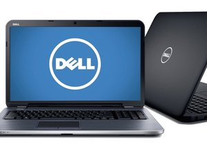 Dell Inspiron 17-3721 Troubleshooting