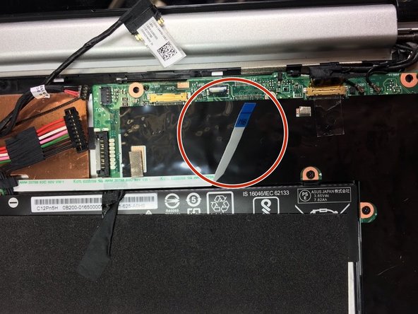 Asus Chromebook Flip C100P Heatsink Replacement: step 8, image 2 of 2