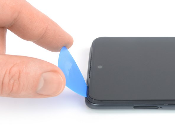 Xiaomi Redmi Note 10 5G Screen Replacement: crwdns2935265:018crwdnd2935265:02crwdnd2935265:02crwdne2935265:0