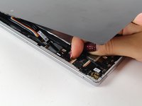 Google Pixel C Speaker Replacement